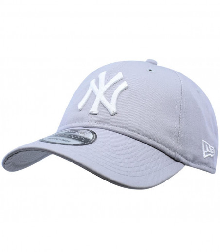 Casquette Essential Packable NY 9Twenty gray New Era